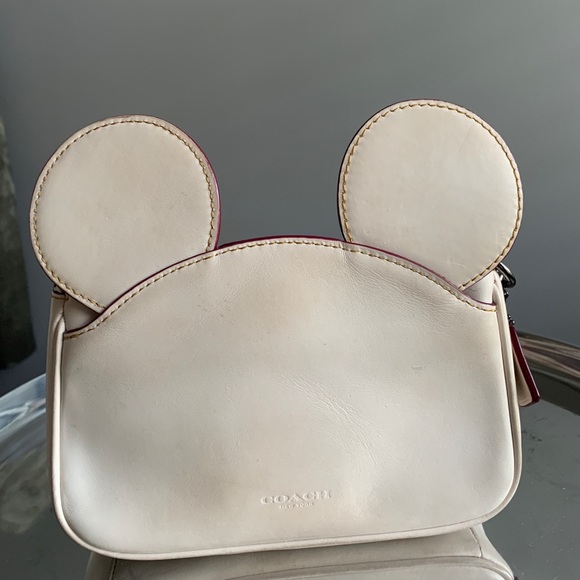 Coach x Disney Leather Wristlet - Picture 3 of 4